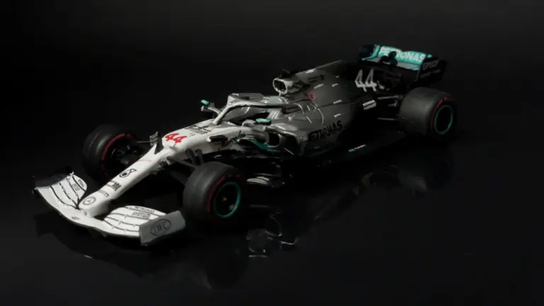 Mercedes AMG F1 W10 - 2019 - Lewis Hamilton