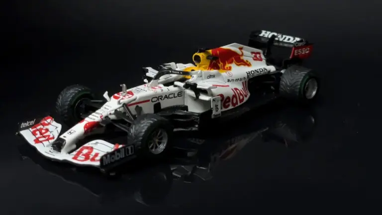 Red Bull RB16B - 2021 - Max Verstappen